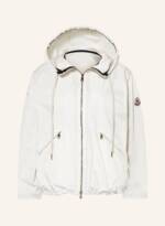 Moncler Jacke Cassiopea weiss