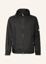 Moncler Jacke Etiache schwarz