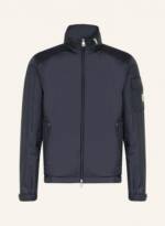 Moncler Jacke Jumeaux blau