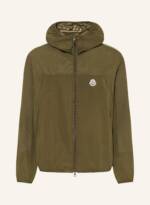 Moncler Jacke Konka gruen