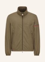 Moncler Jacke Ruinette gruen