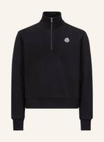 Moncler Sweat-Troyer schwarz