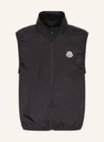 Moncler Weste Arashi schwarz