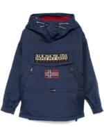 Napapijri Skidoo Jacke - Blau