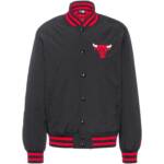 New Era Chicago Bulls Bomberjacke Herren