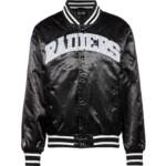 New Era NFL Las Vegas Raiders Bomberjacke Herren