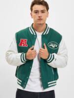 New Era NFL Patch Varsity York Jets College Jacke