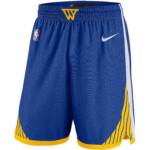 Nike GOLDEN STATE WARRIORS Basketball-Shorts Herren