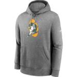 Nike Green Bay Packers Hoodie Herren