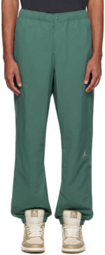 Nike Jordan Green Jordan MVP Track Pants