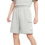 Nike | Kurze Hosen/Shorts für Herren | Grau