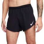 Nike M NK Dri-Fit ADV Aeroswift 4in Brief Short Herren (Schwarz S ) Laufshorts