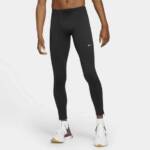 Nike M NK Dri-Fit Challenger Tight Herren Laufhose (Schwarz XXL ) Laufbekleidung