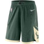 Nike MILWAUKEE BUCKS Basketball-Shorts Herren