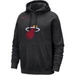 Nike Miami Heat Hoodie Herren