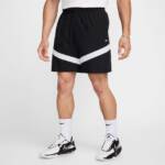 Nike Shorts Icon DF Herren Basketballshorts (ca. 15 cm) - Black/White