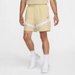 Nike Shorts Icon DF Herren Basketballshorts (ca. 15 cm) - Team Gold/Weiß