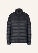 Nordisk Daunenjacke Cirrus schwarz