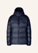 Nordisk Daunenjacke Lodur blau