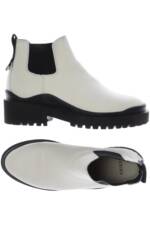 Nubikk Damen Stiefelette, grau, Gr. 38