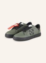 Off-White Sneaker NEW LOW VULCANIZED