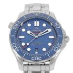 Omega Seamaster Diver 300M Co-Axial Master Chronometer