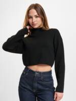 Only Bodrum Cropped Pullover