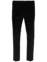 PT Torino Schmale Cordhose - Schwarz