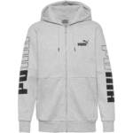 PUMA Power Sweatjacke Herren