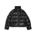 PUMA Winterjacke "Glänzende Pufferjacke Damen"