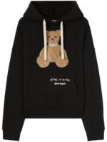 Palm Angels Bear in Mind Hoodie - Schwarz