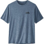 Patagonia Herren Cap Cool Daily Graphic T-Shirt