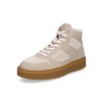 Paul Green Paul Green Damen High-Top Sneaker beige 4 Sneaker