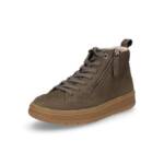 Paul Green Paul Green Damen High-Top Sneaker olivgrün 6,5 Sneaker