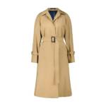 Paul Smith - Trenchcoat mit Gürtel - Größe 34 - beige