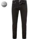 Pepe Jeans Herren Jeans schwarz Baumwoll-Stretch