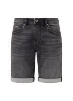 Pepe Jeans Jeansshorts SLIM GYMDIGO SHORT mit Stretch