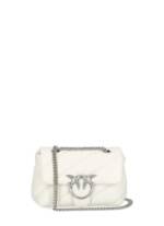 Pinko Shopper - Love Mini Puff Shoulder Bag - Gr. unisize - in Beige - für Damen