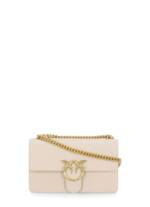 Pinko Shopper - Love One Classic Bag - Gr. unisize - in Beige - für Damen