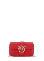 Pinko Shopper - Love One Simply Bag - Gr. unisize - in Rot - für Damen