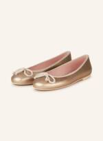 Pretty Ballerinas Ballerinas Ami beige