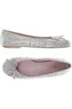 Pretty Ballerinas Damen Ballerinas, beige, Gr. 37