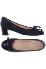 Pretty Ballerinas Damen Ballerinas, marineblau, Gr. 38.5