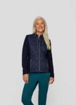 Rabe Blouson "RABE Damen Steppjacke - Eleganz und Komfort für jede Gelegenheit"