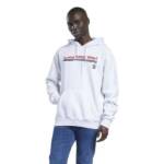 Reebok | Hoodies für Herren | Weiß