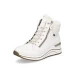 Remonte Remonte Damen High-Top Sneaker weiß Sneaker