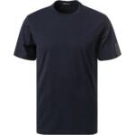 Replay Herren T-Shirt grün Baumwolle