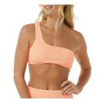 Rip Curl Sunshine One Shoulder Top Damen (Apricot M ) Wassersport