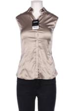 Robert Friedman Damen Bluse, beige, Gr. 36