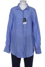 Robert Friedman Damen Bluse, blau, Gr. 38